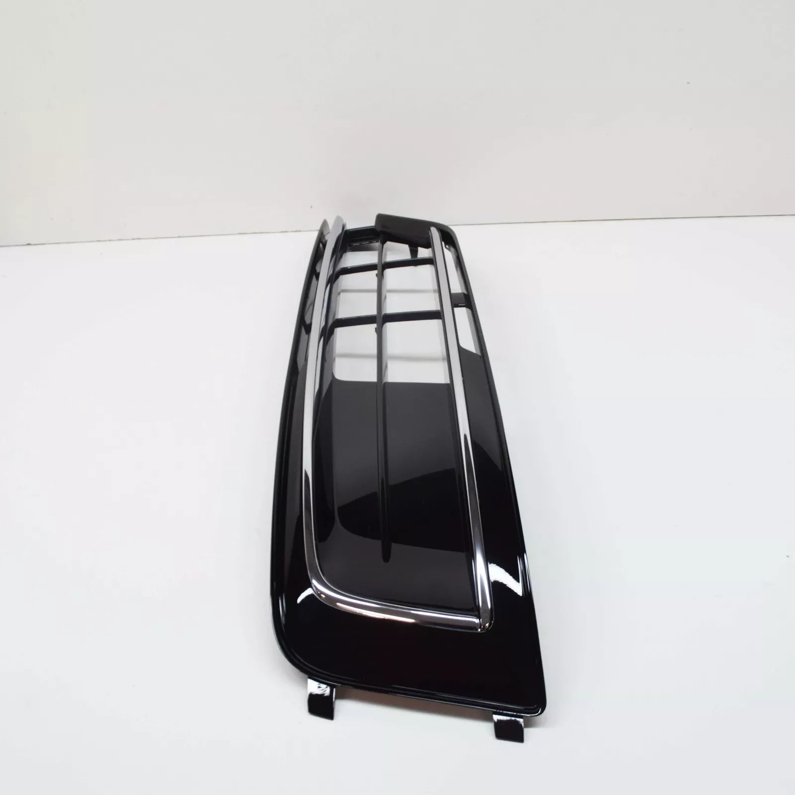 NEW AUDI A8 D4 FRONT LEFT LIGHT FOG GRILLE 4H0807679RT94