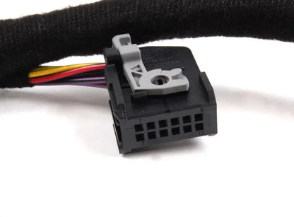 NEW BMW 3 E46 DRIVERS SIDE WIRING 52108226430 8226430 ORIGINAL