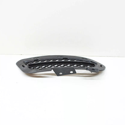 NEW BMW Z4 ROADSTER E89 FRONT BUMPER RIGHT OPEN GRILLE 51117203798 ORIGINAL