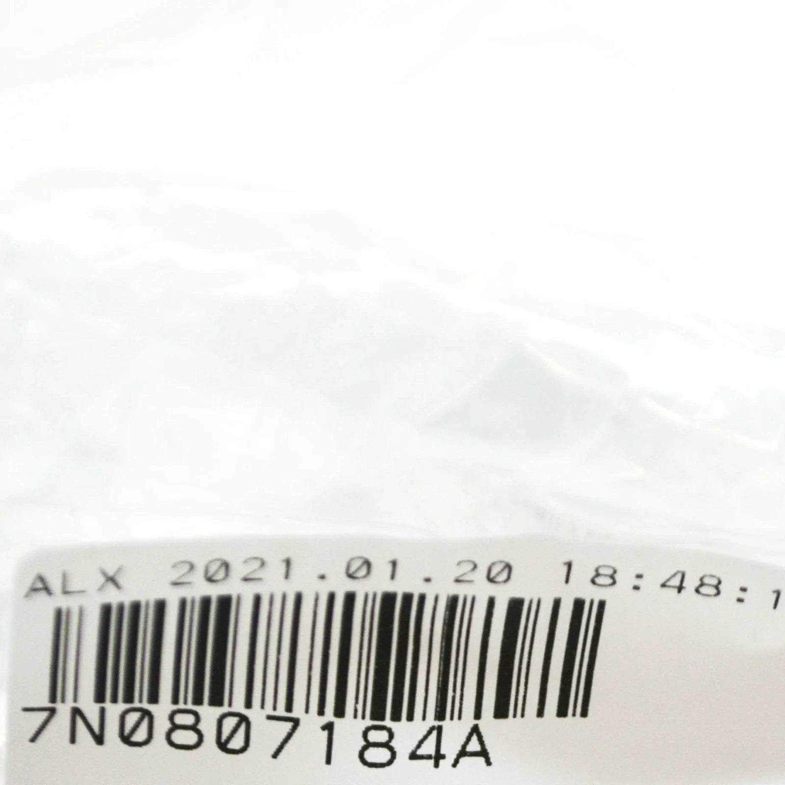 NEW VOLKSWAGEN SHARAN 7N MK2 FRONT RIGHT BUMPER BRACKET 7N0807184A ORIGINAL