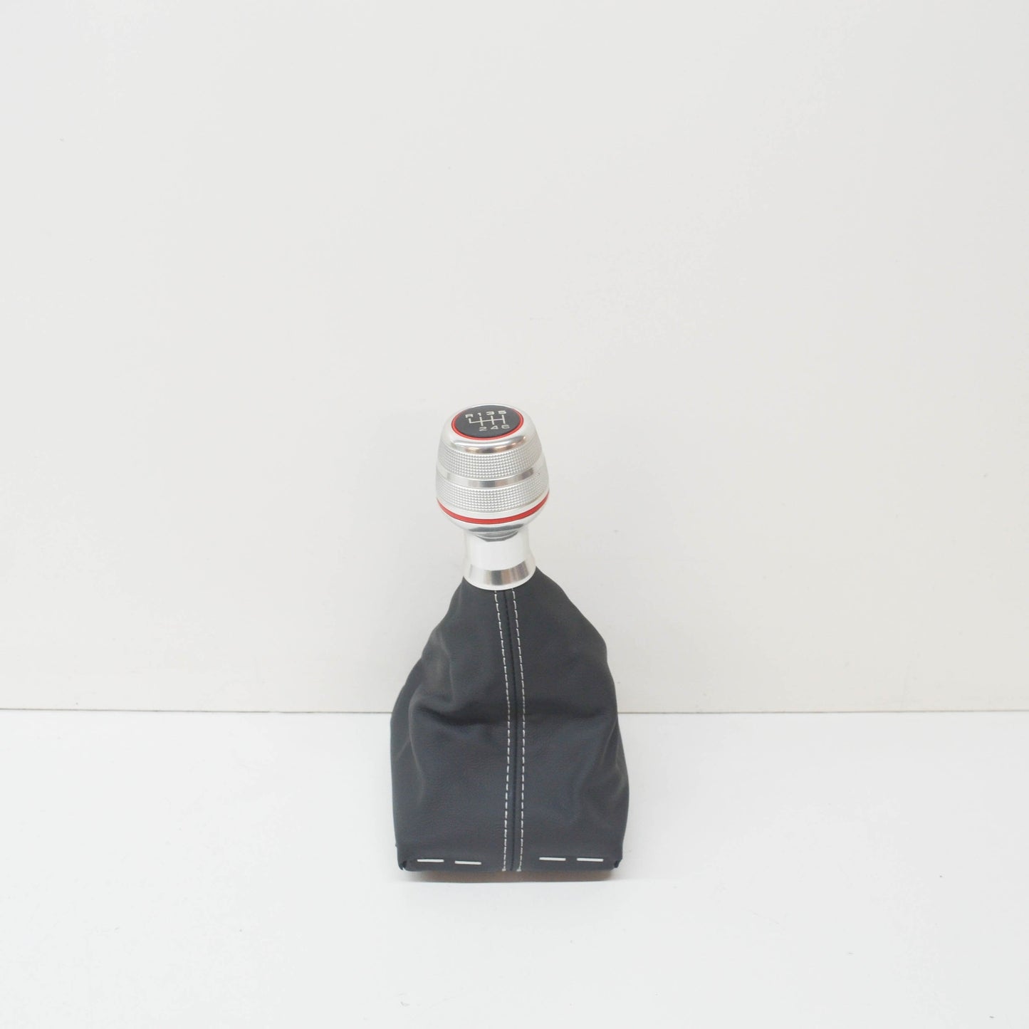 new audi a3 8v1 manual 6 gear shift knob 8v0863278gxba original