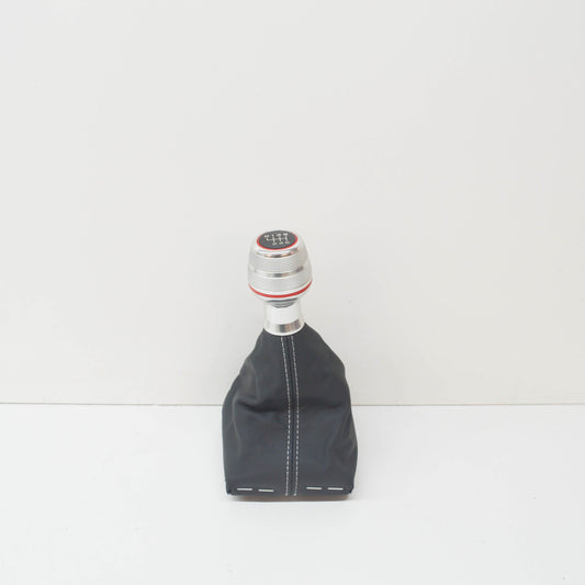 new audi a3 8v1 manual 6 gear shift knob 8v0863278gxba original