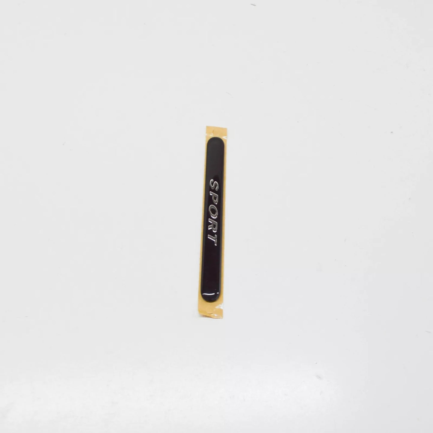 NEW MERCEDES-BENZ C W203 FRONT FENDER INFORMATION LABEL A2118175020 ORIGINAL