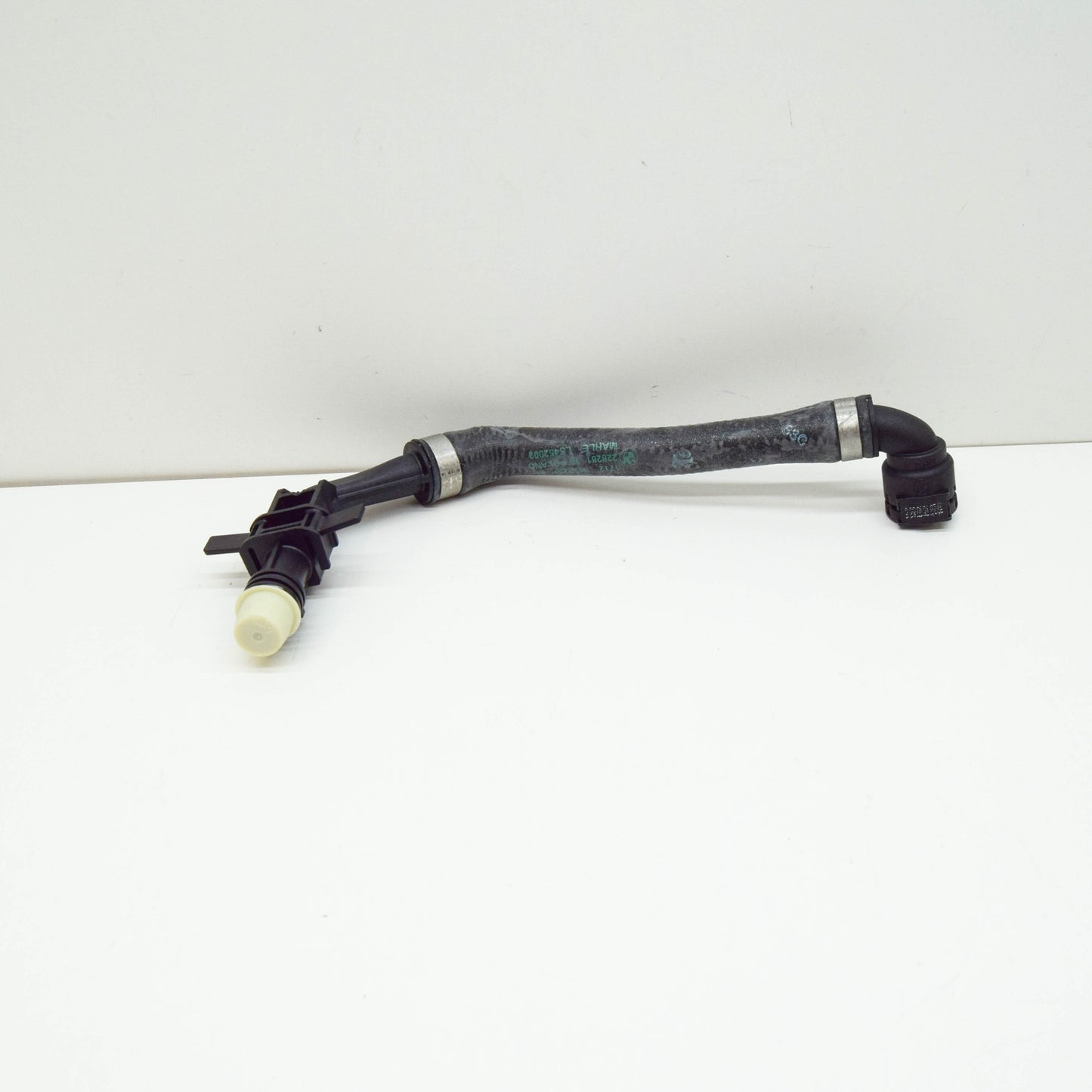 new bmw 3 g20 right side water radiator hose 17128472251 original