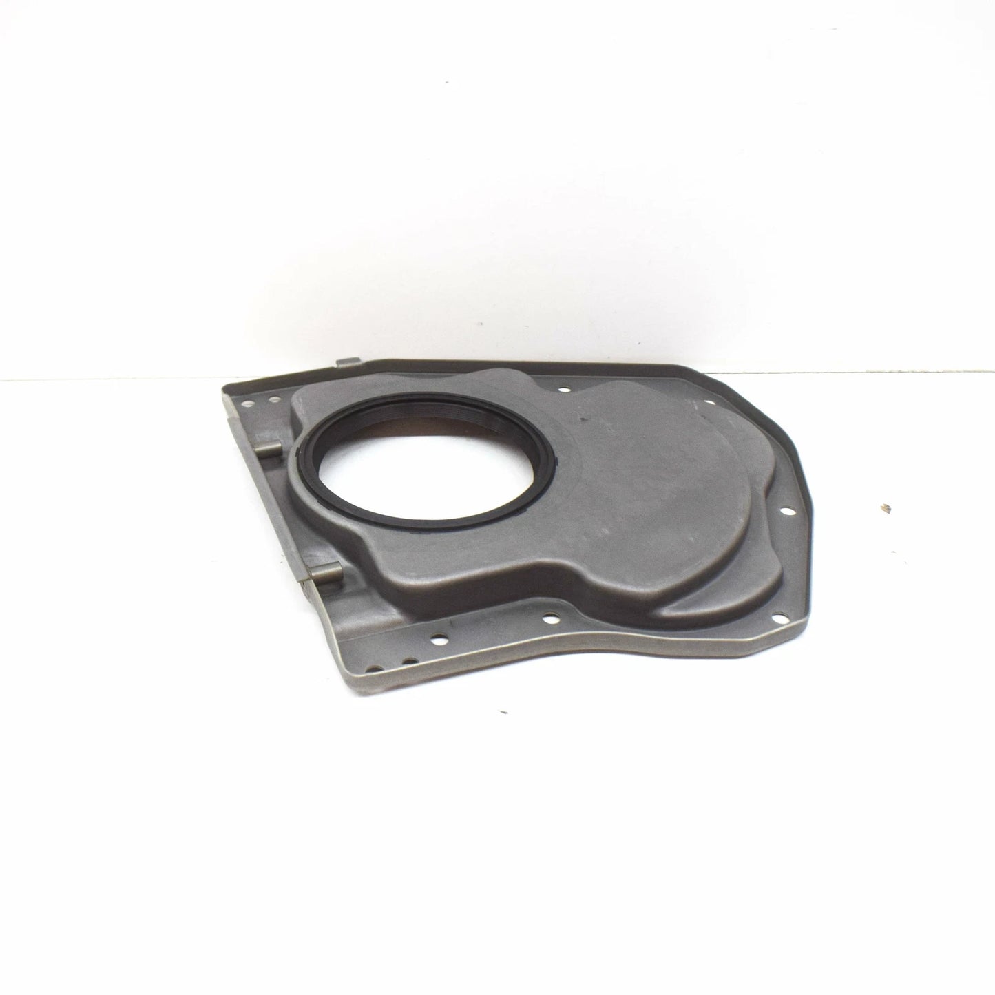 NEW MERCEDES-BENZ S COUPE C216 ENGINE REAR COVER CAP FLANGE A2730100614 ORIGINAL