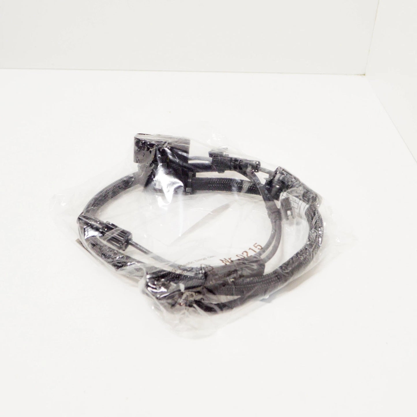 NEW BMW 1 E81 ENGINE HARNESS GLOW MODULE 12517802158 ORIGINAL