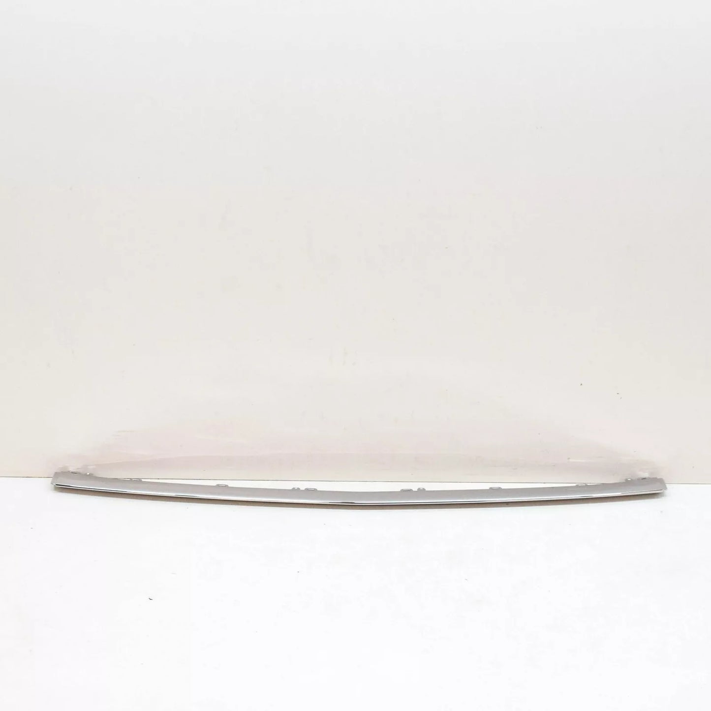 NEW MERCEDES-BENZ S W222 FRONT BUMPER ORNAMENTAL TRIM A2228857600 ORIGINAL