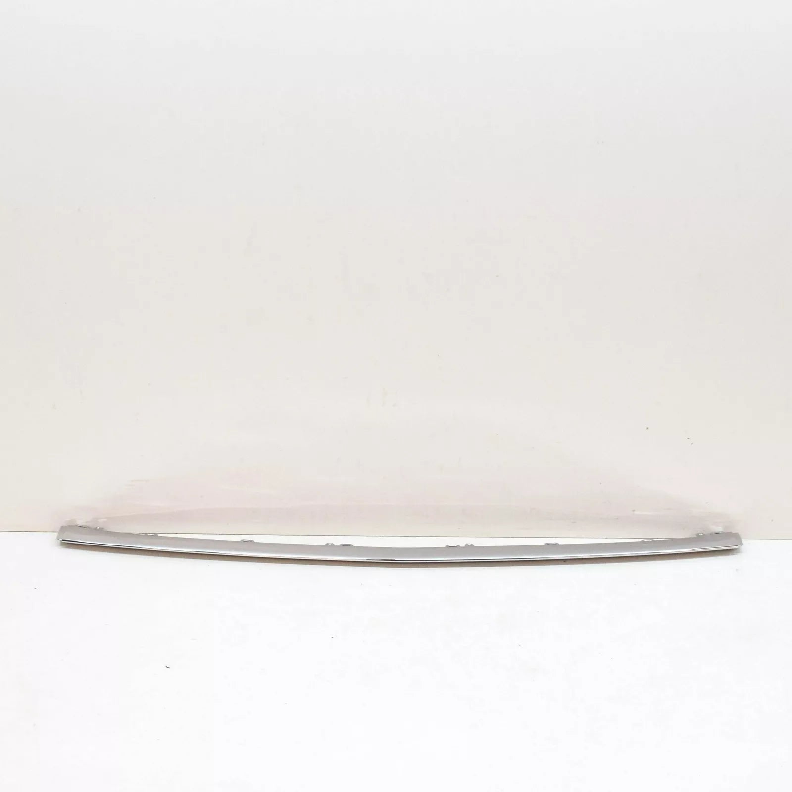 NEW MERCEDES-BENZ S W222 FRONT BUMPER ORNAMENTAL TRIM A2228857600 ORIGINAL