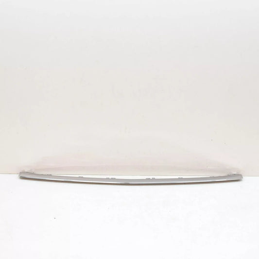 NEW MERCEDES-BENZ S W222 FRONT BUMPER ORNAMENTAL TRIM A2228857600 ORIGINAL