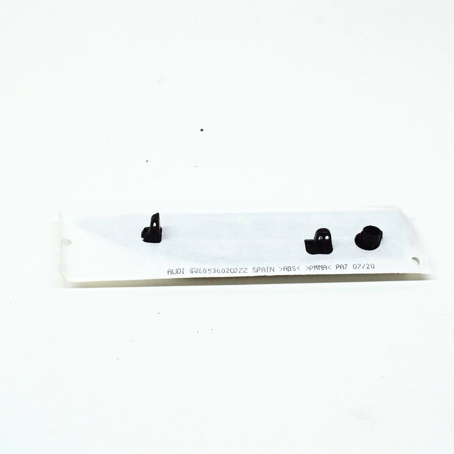 NEW AUDI RS5 SPORTBACK 8W6 FRONT RIGHT FENDER EMBLEM 8W6853602DPUZ