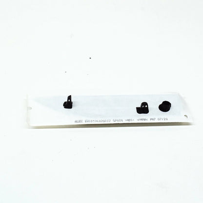 NEW AUDI RS5 SPORTBACK 8W6 FRONT RIGHT FENDER EMBLEM 8W6853602DPUZ