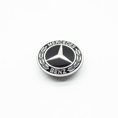 NEW MERCEDES-BENZ GLS X167 FRONT BONNET HOOD BADGE A0008172805 ORIGINAL