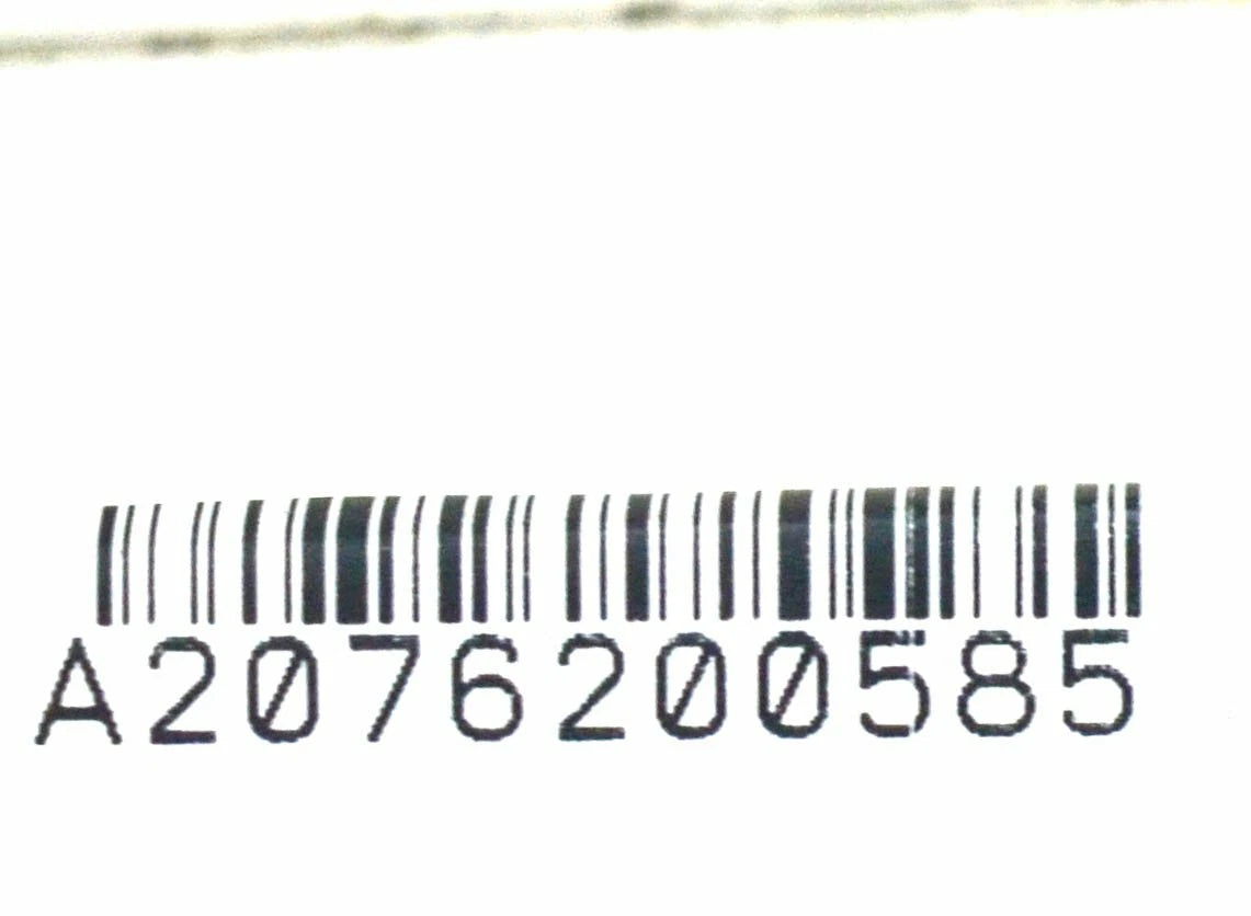 NEW MERCEDES-BENZ C COUPE C205 FRONT LEFT RADIATOR SUPPORT A2076200585 ORIGINAL