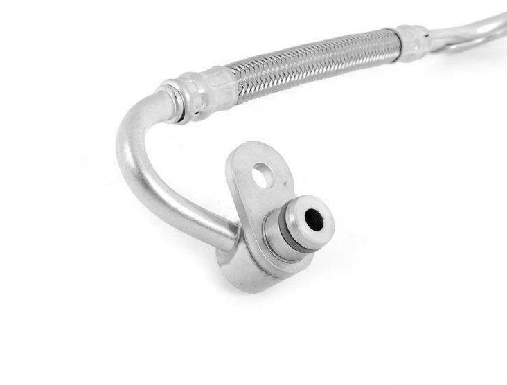 NEW AUDI A4 B8 FEED OIL PIPE 06H145778B ORIGINAL