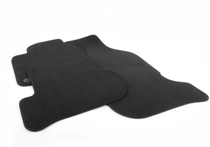 NEW VOLKSWAGEN GOLF 5K MK6 FLOOR MAT SET LHD 1K1863011SEUN ORIGINAL