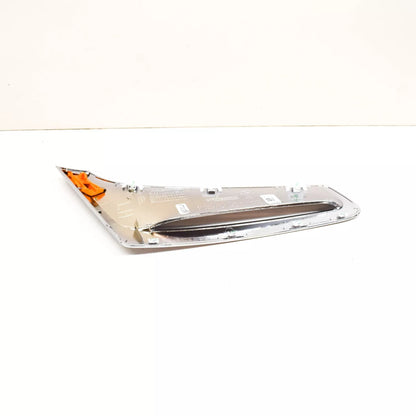 NEW BMW 7 G11 LEFT WING FENDER AIR DUCT 51137347377 7347377 2016 ORIGINAL