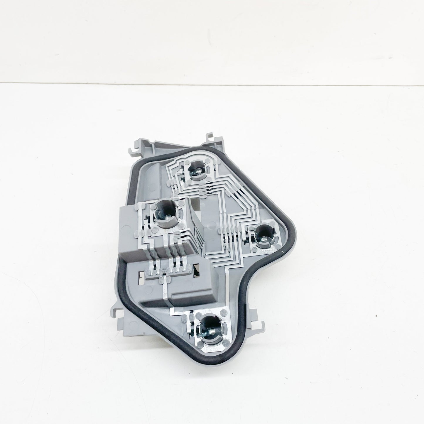 NEW VOLKSWAGEN FOX RIGHT TAIL LIGHT BULB HOLDER 5Z0945258 ORIGINAL