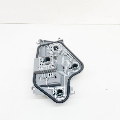 NEW VOLKSWAGEN FOX RIGHT TAIL LIGHT BULB HOLDER 5Z0945258 ORIGINAL