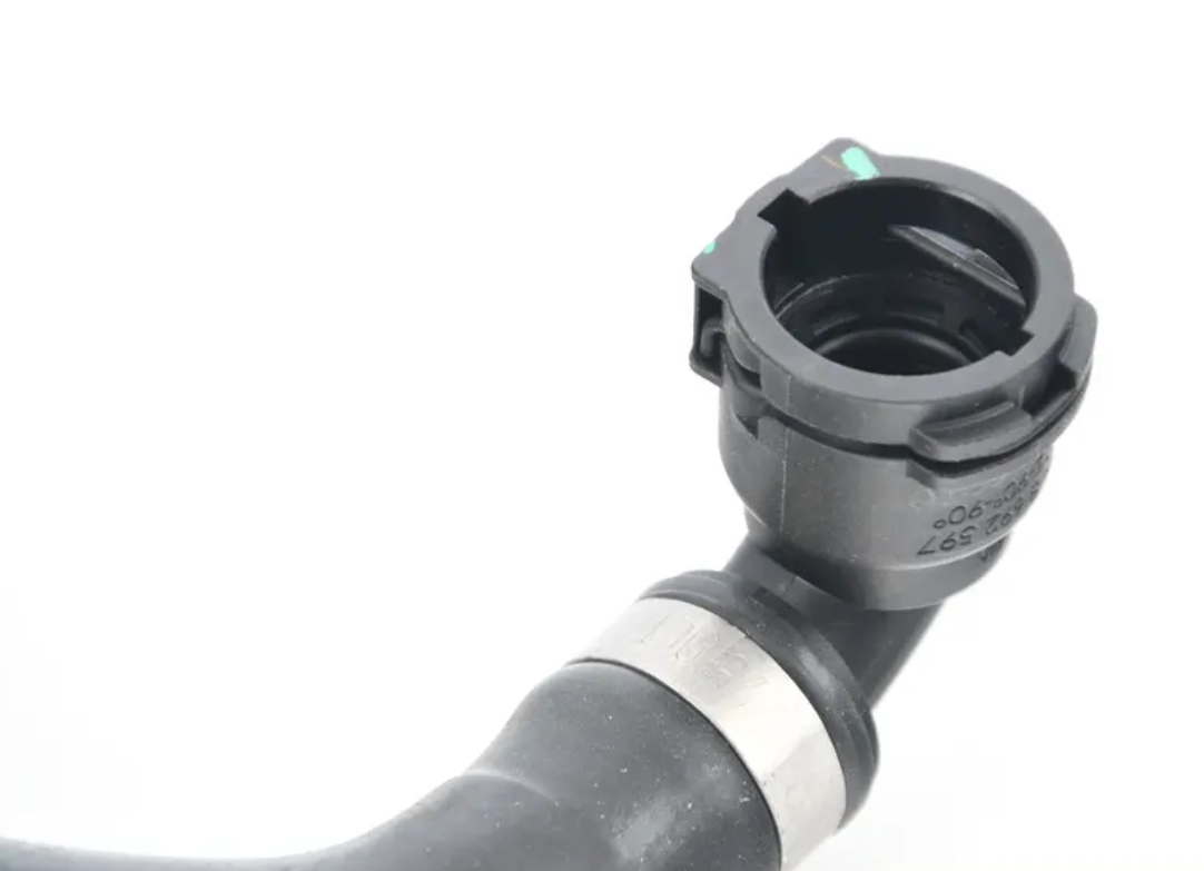 new bmw x7 g07 radiator coolant hose 17129894772 9894772 original