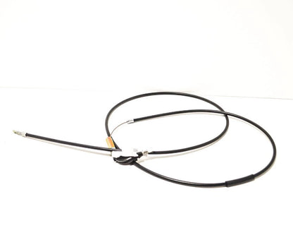 NEW BMW 3 CONVERTIBLE E36 FOLDING TOP RIGHT BOWDEN CABLE 51258164856 ORIGINAL