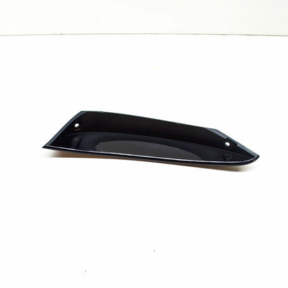 NEW MERCEDES-BENZ E W213 AMG FRONT BUMPER LEFT TRIM STRIP A2138858901 ORIGINAL