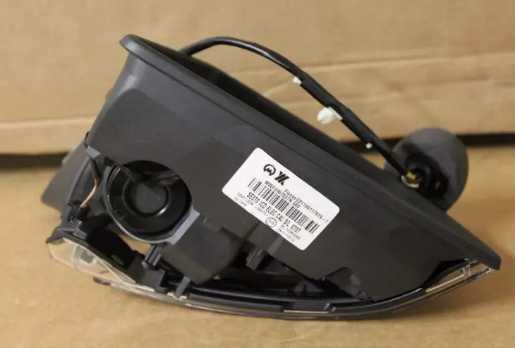 NEW SEAT LEON 5F FRONT LEFT SIDE WING MIRROR RHD 5F2857507N9B9 ORIGINAL