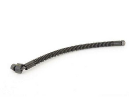 new mercedes-benz clk c208 transmission oil cooler left hose a0199978582