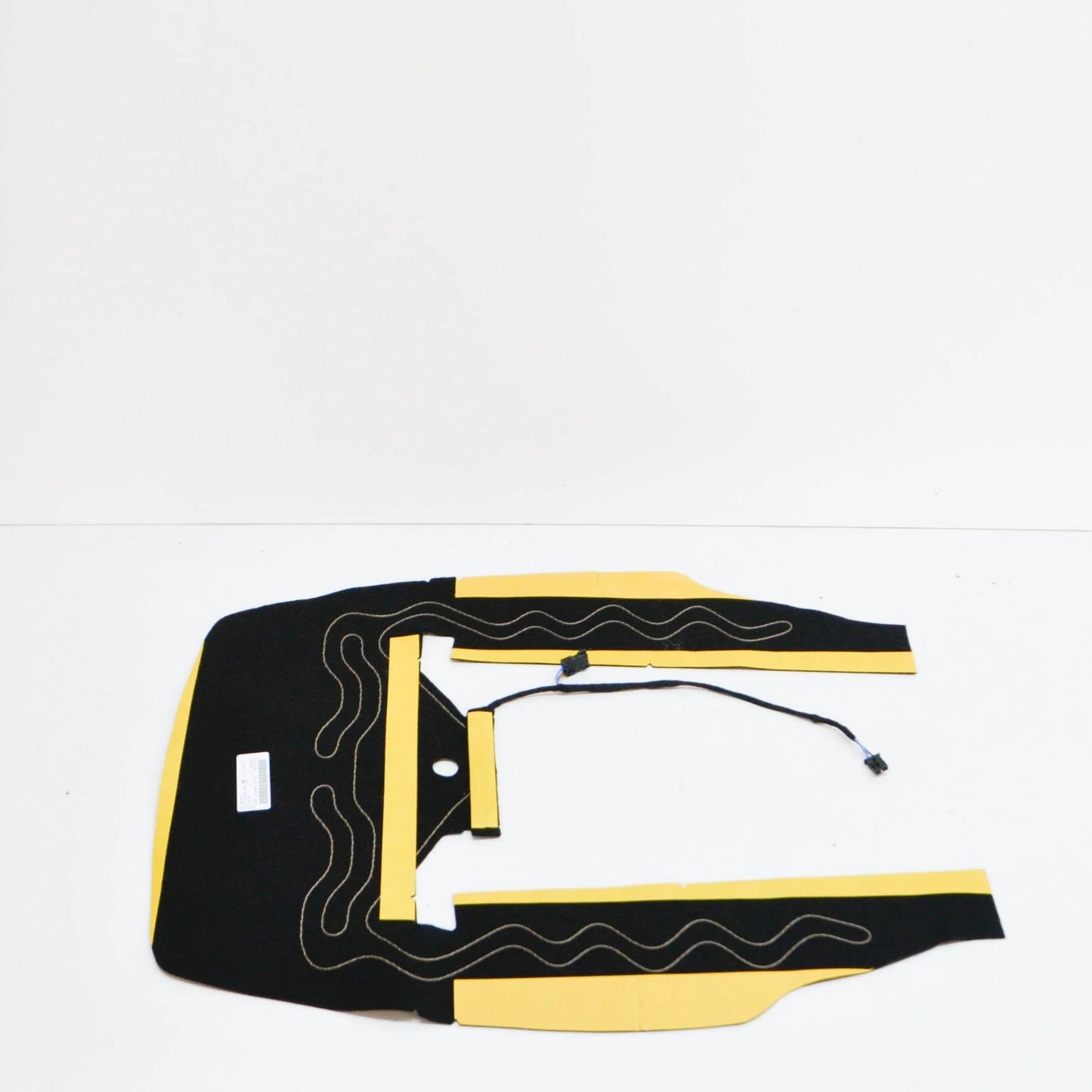 NEW MERCEDES-BENZ E S212 FRONT LEFT LOWER SEAT HEATER PAD A2129064002