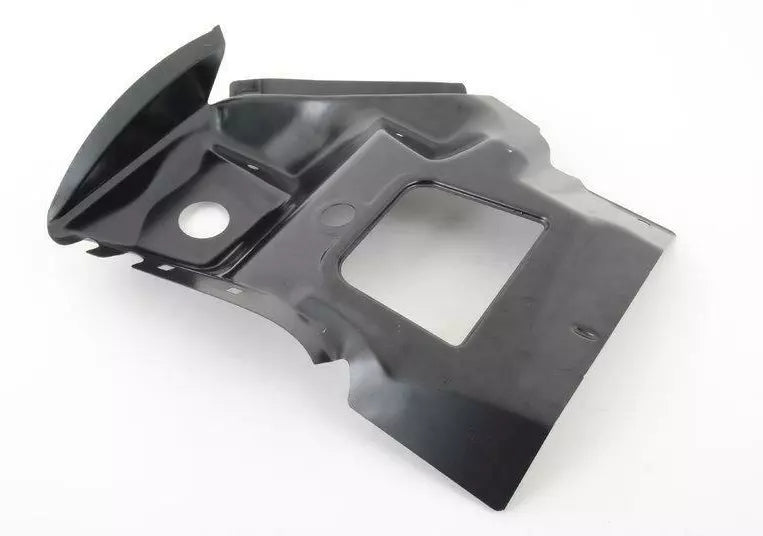 NEW AUDI A5 8F REAR LEFT TAIL LIGHT POCKET INSERT PLATE 8T0809649A ORIGINAL