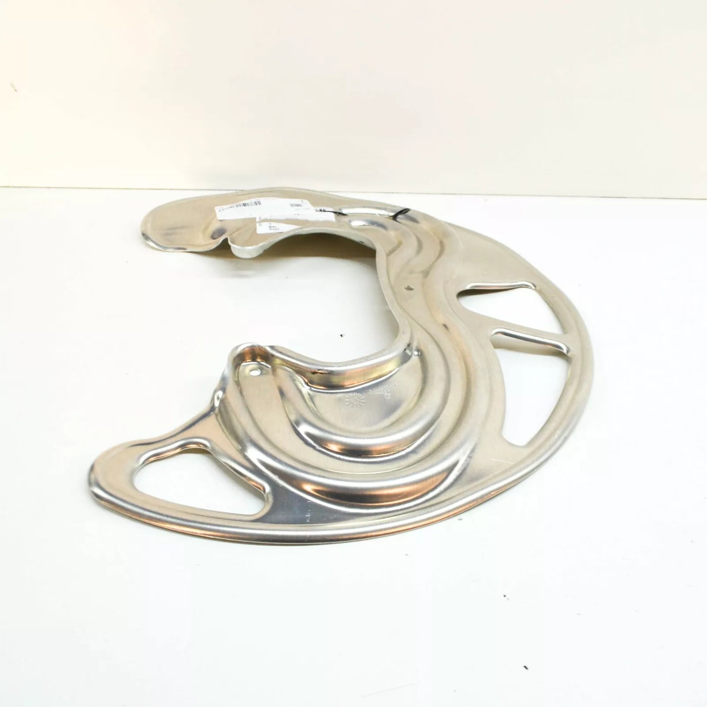 NEW AUDI TTRS 8J FRONT RIGHT BRAKE DISC COVER PLATE 8J0615312E