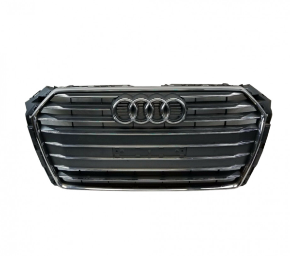 new audi a4 avant b9 radiator grille 8w0853651br rn4 8w0853651brrn4 original