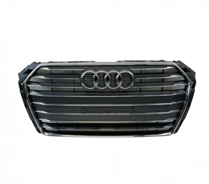 new audi a4 avant b9 radiator grille 8w0853651br rn4 8w0853651brrn4 original