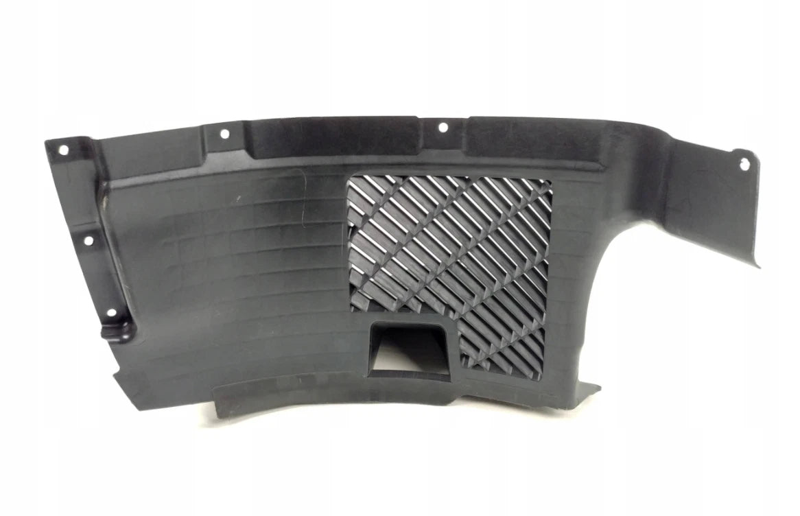 NEW AUDI A8 D5 FRONT LEFT WHEEL SPOILER 4N0853887J ORIGINAL