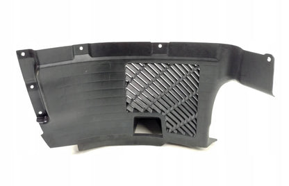 NEW AUDI A8 D5 FRONT LEFT WHEEL SPOILER 4N0853887J ORIGINAL