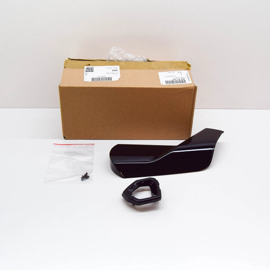NEW AUDI E-TRON GEN LEFT DIGITAL EXTERIOR MIRROR REPAIR SET 4KE857697 ORIGINAL