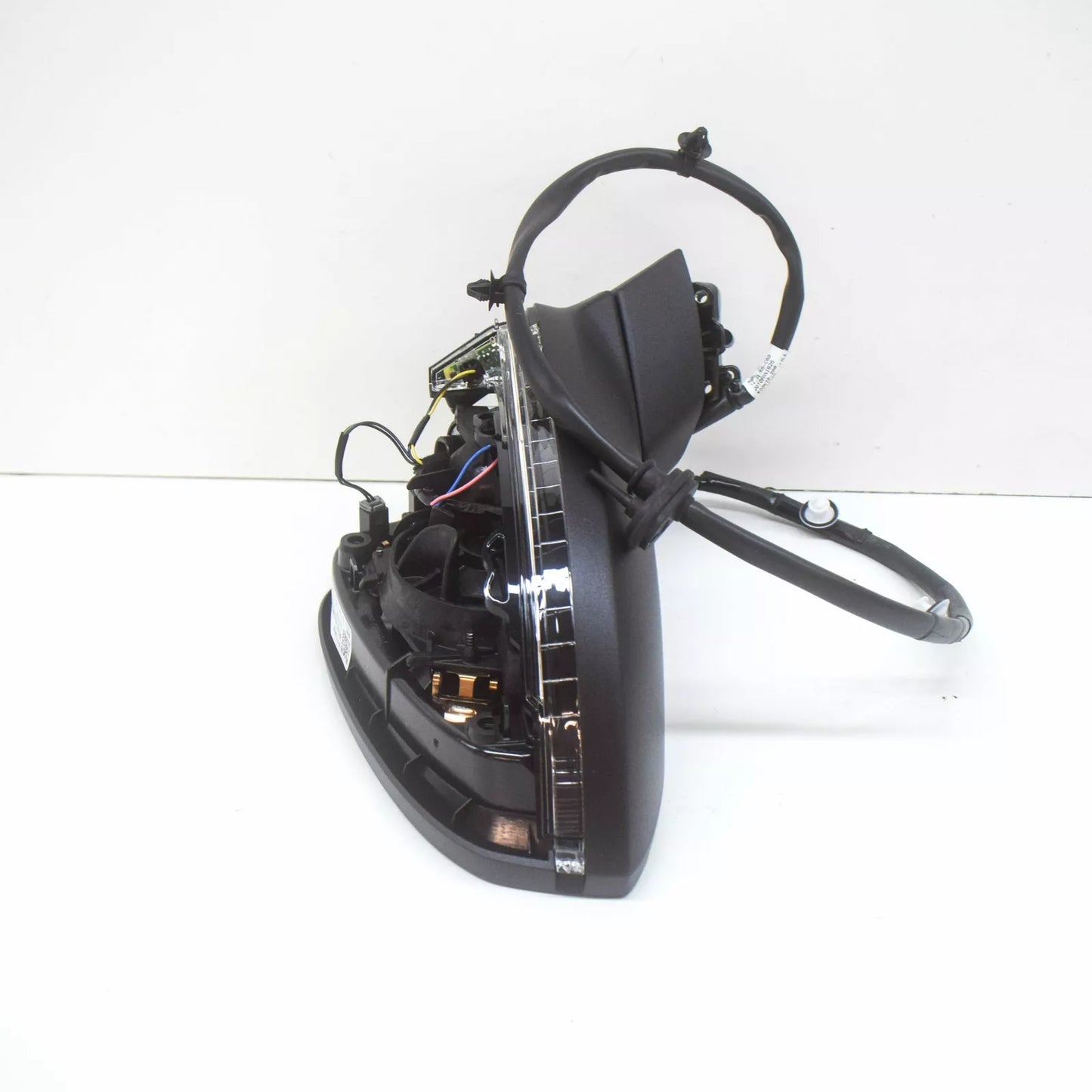 NEW AUDI RS5 SPORTBACK FRONT RIGHT MIRROR ASSEMBLY LHD 8W8857410D9B9 ORIGINAL