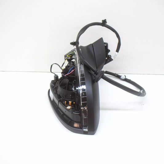 NEW AUDI RS5 SPORTBACK FRONT RIGHT MIRROR ASSEMBLY LHD 8W8857410D9B9 ORIGINAL
