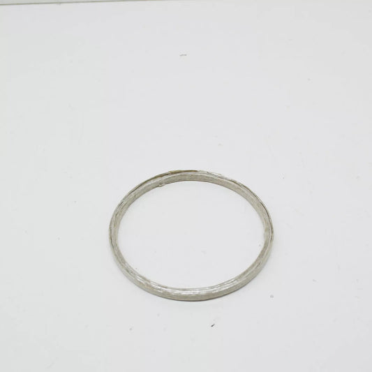 NEW BMW 6 F12 EXHAUST PIPE GASKET 18307553601 7553601 ORIGINAL