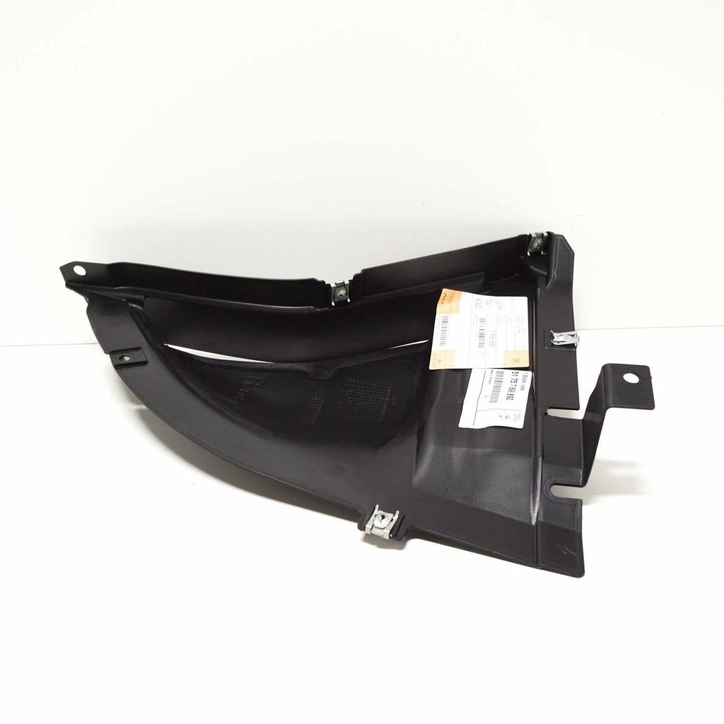 NEW BMW 7 F01 FRONT WHEEL ARCH COVER RIGHT SIDE 7898892 ORIGINAL