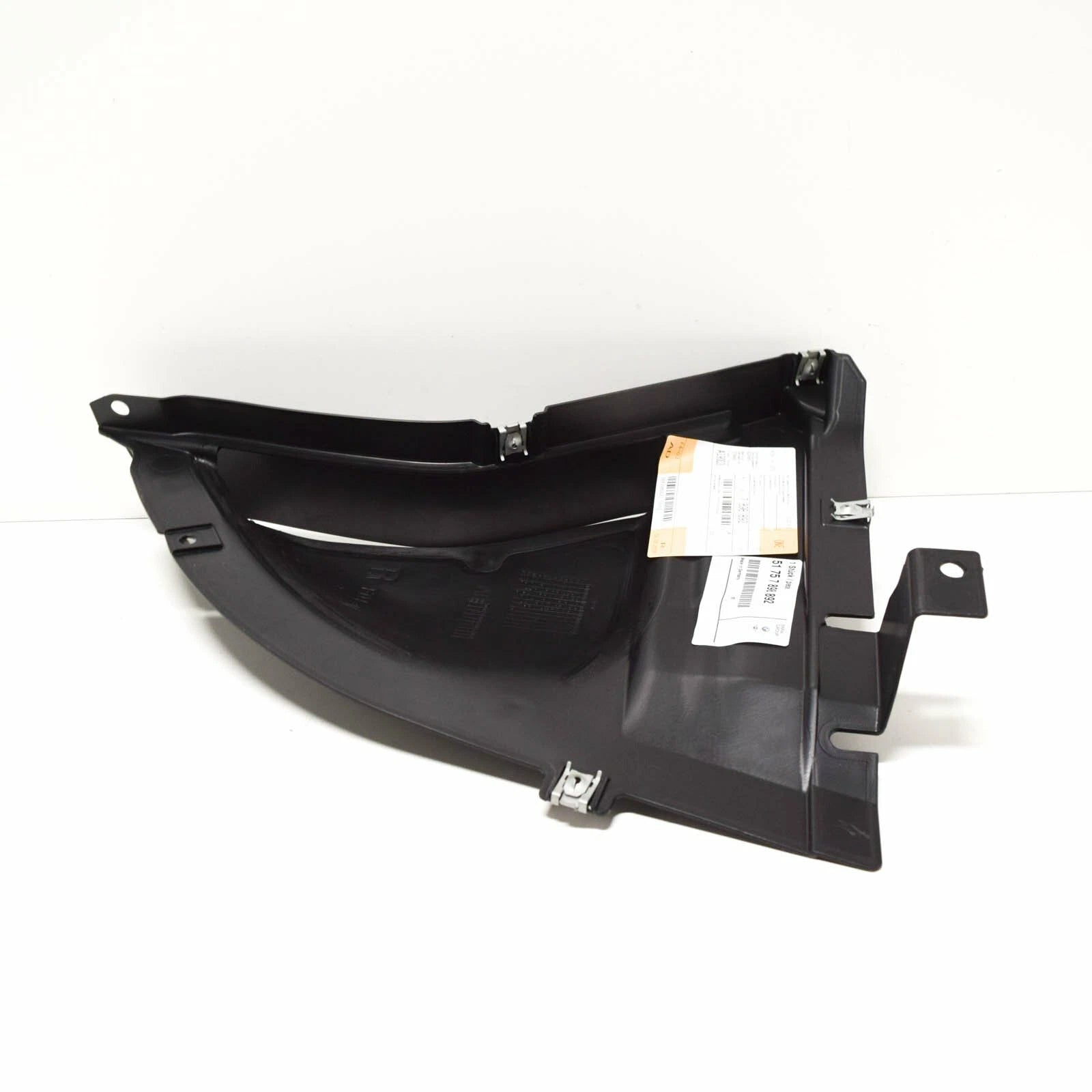 NEW BMW 7 F01 FRONT WHEEL ARCH COVER RIGHT SIDE 7898892 ORIGINAL