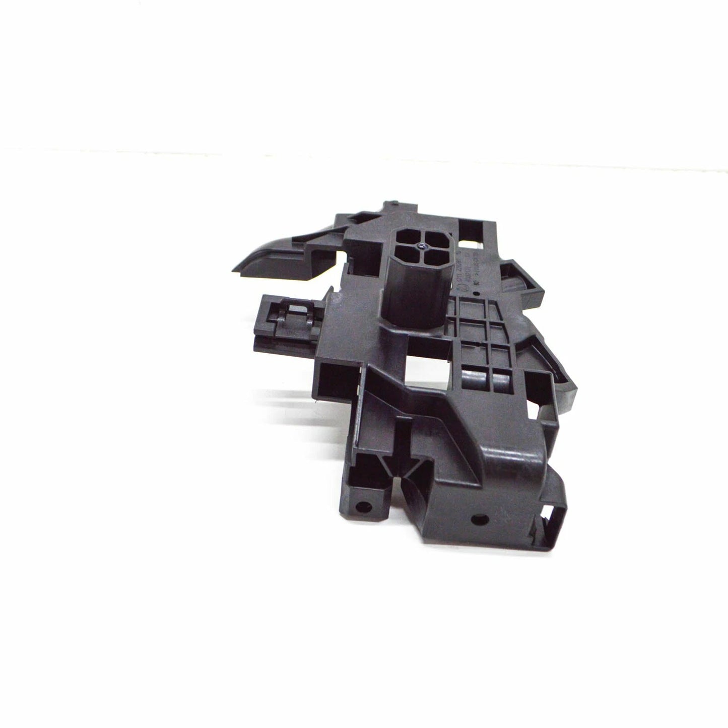 NEW BMW 7 G11 G12 LOWER LEFT RADIATOR MODULE MOUNT BRACKET 17118632127 ORIGINAL