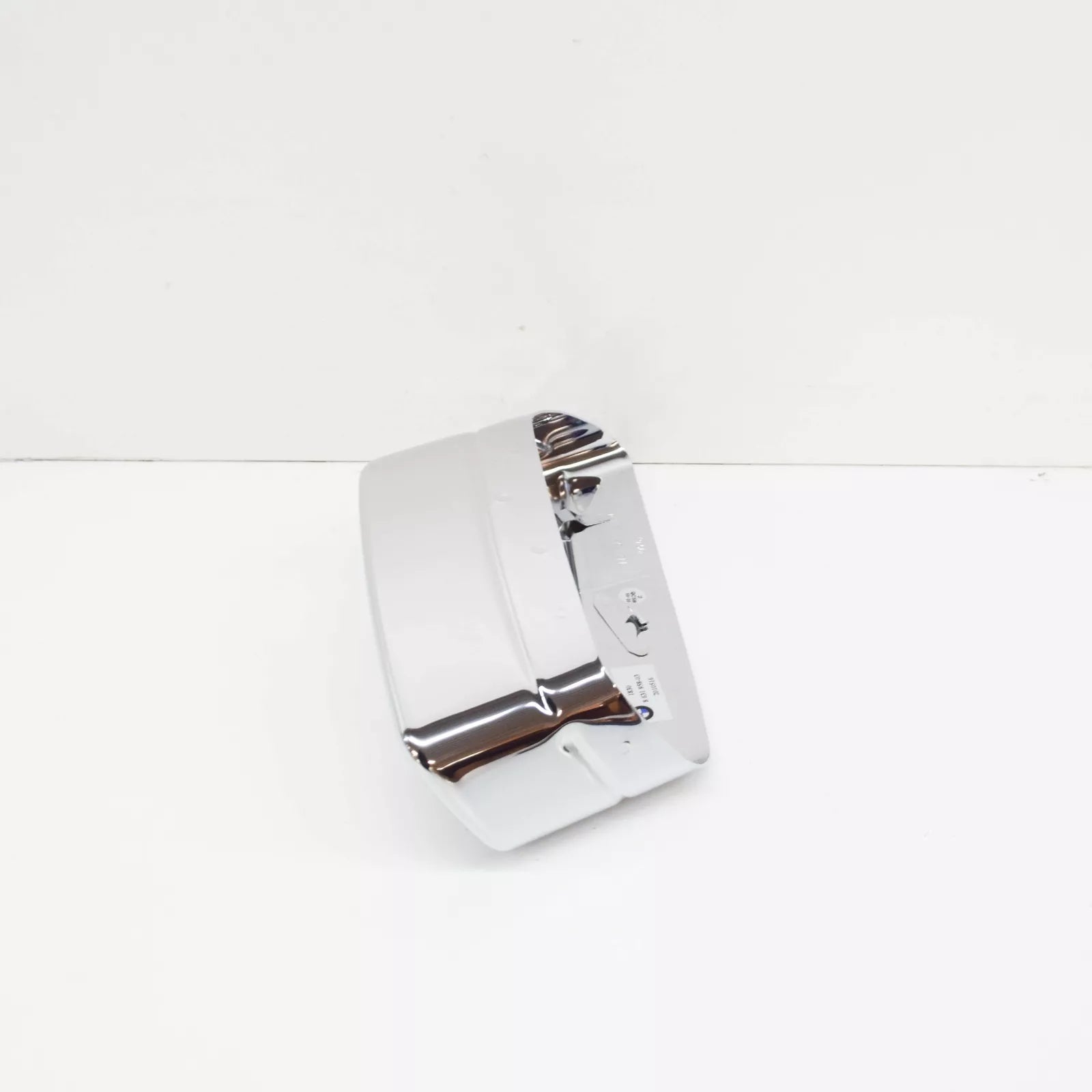 NEW BMW 5 G30 REAR LEFT EXHAUST TAIL PIPE TIP 18308631958 ORIGINAL