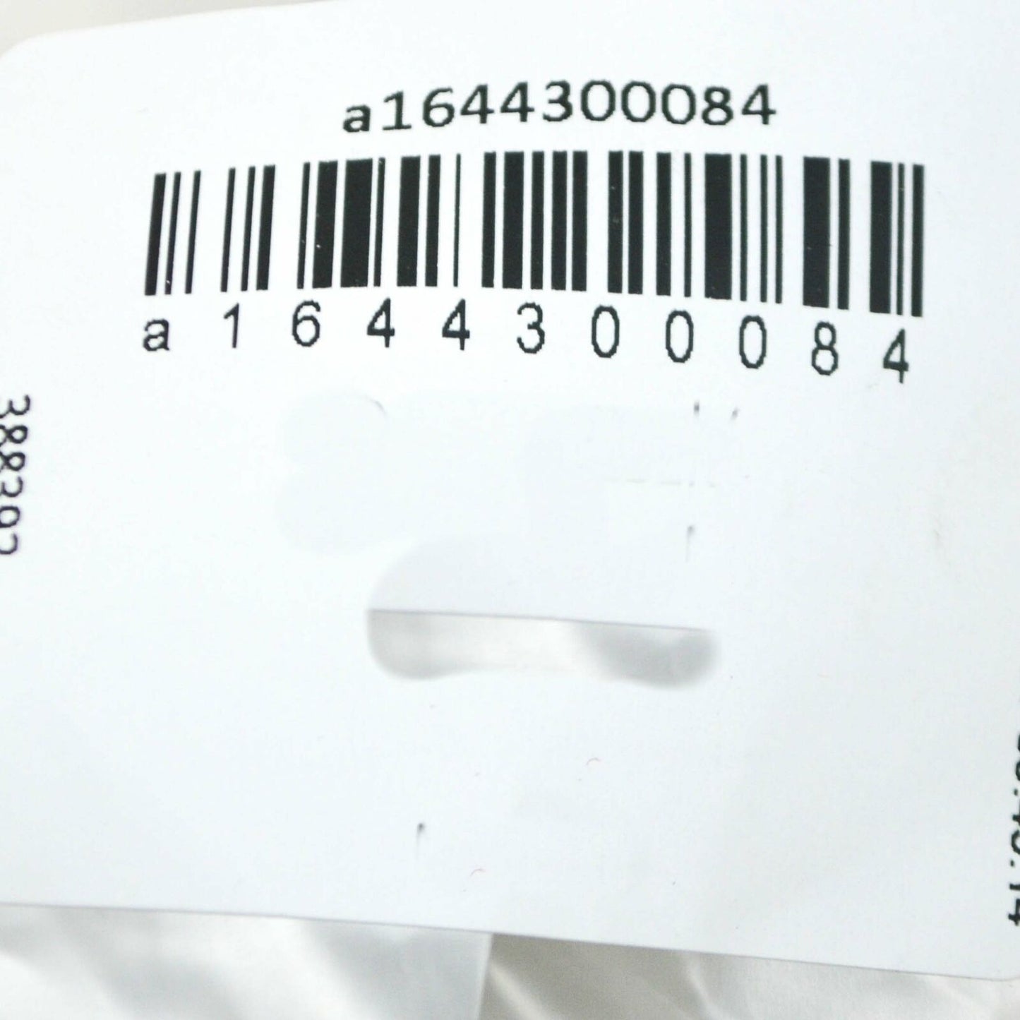 NEW MERCEDES-BENZ ML W164 PARKING BRAKE PEDAL COVER A1644300084 ORIGINAL