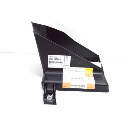 NEW BMW 5 G30 RIGHT EXTERIOR RADIATOR AIR DUCT M 51748059678 8059678 ORIGINAL