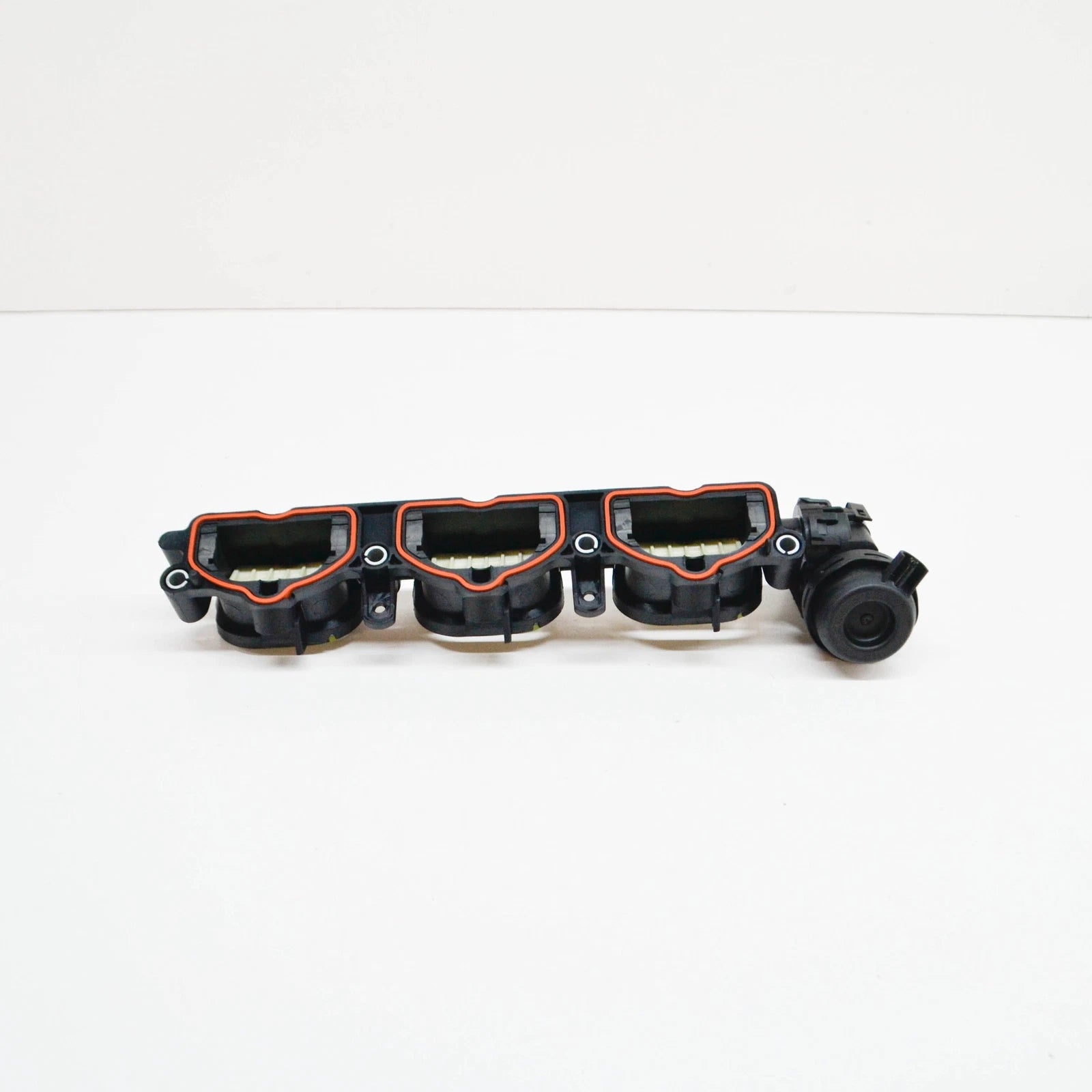 NEW AUDI A4 B8 INTAKE MANIFOLD LEFT LOWER PART 06E133109BC ORIGINAL