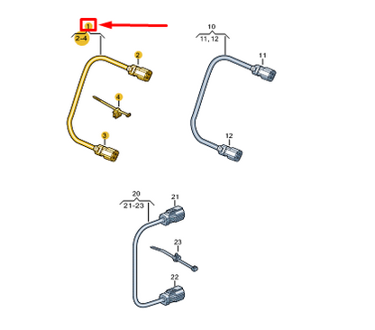 new audi e-tron gt high voltage heating wiring harness 9j1971059a original