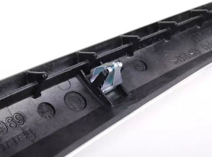 NEW BMW X5 E70 FRONT LEFT CENTER CONSOLE TRIM 51166969541 6969541 ORIGINAL