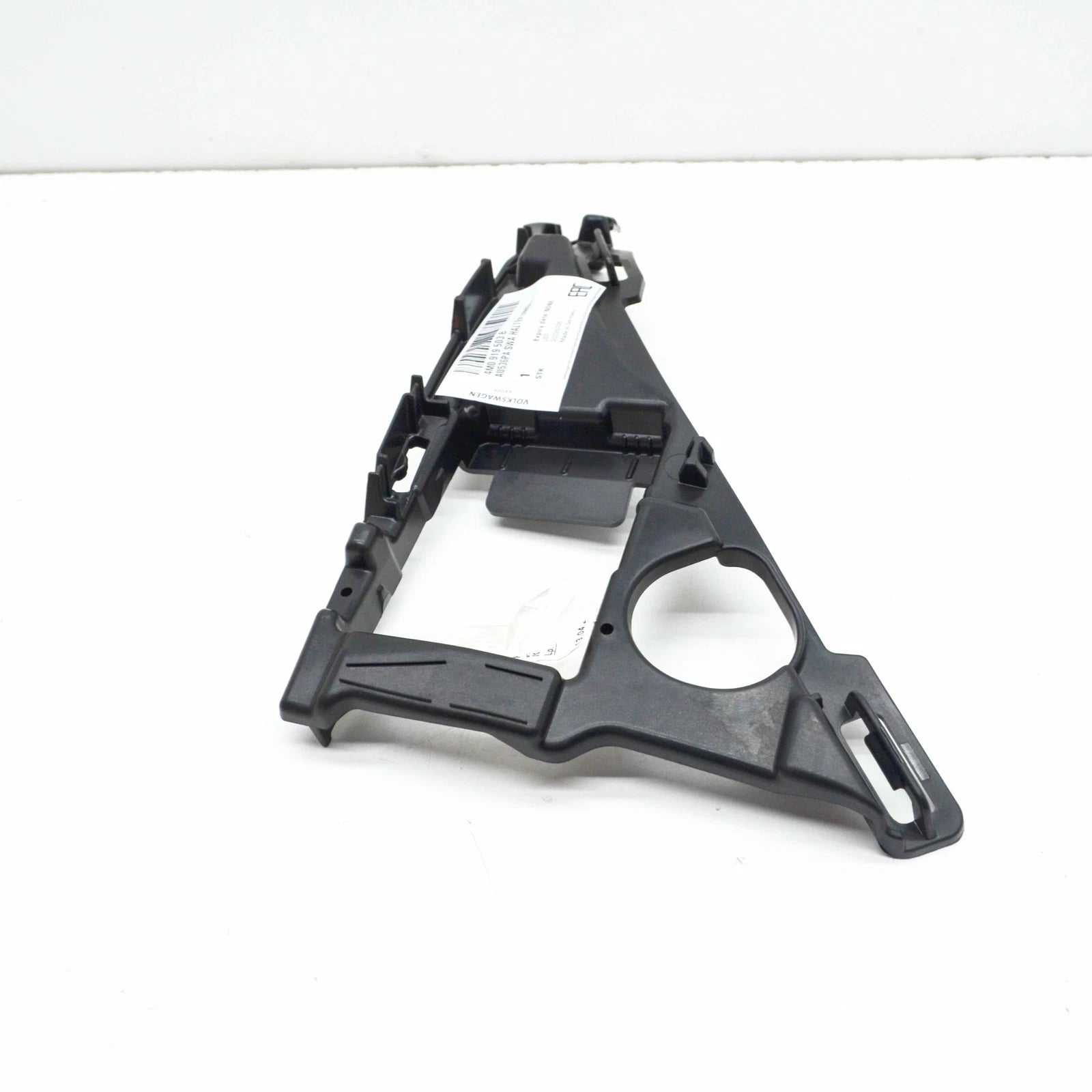 NEW AUDI Q7 4M BLIND SPOT DETECTION WARNING SENSOR LEFT BRACKET 4M0919503B