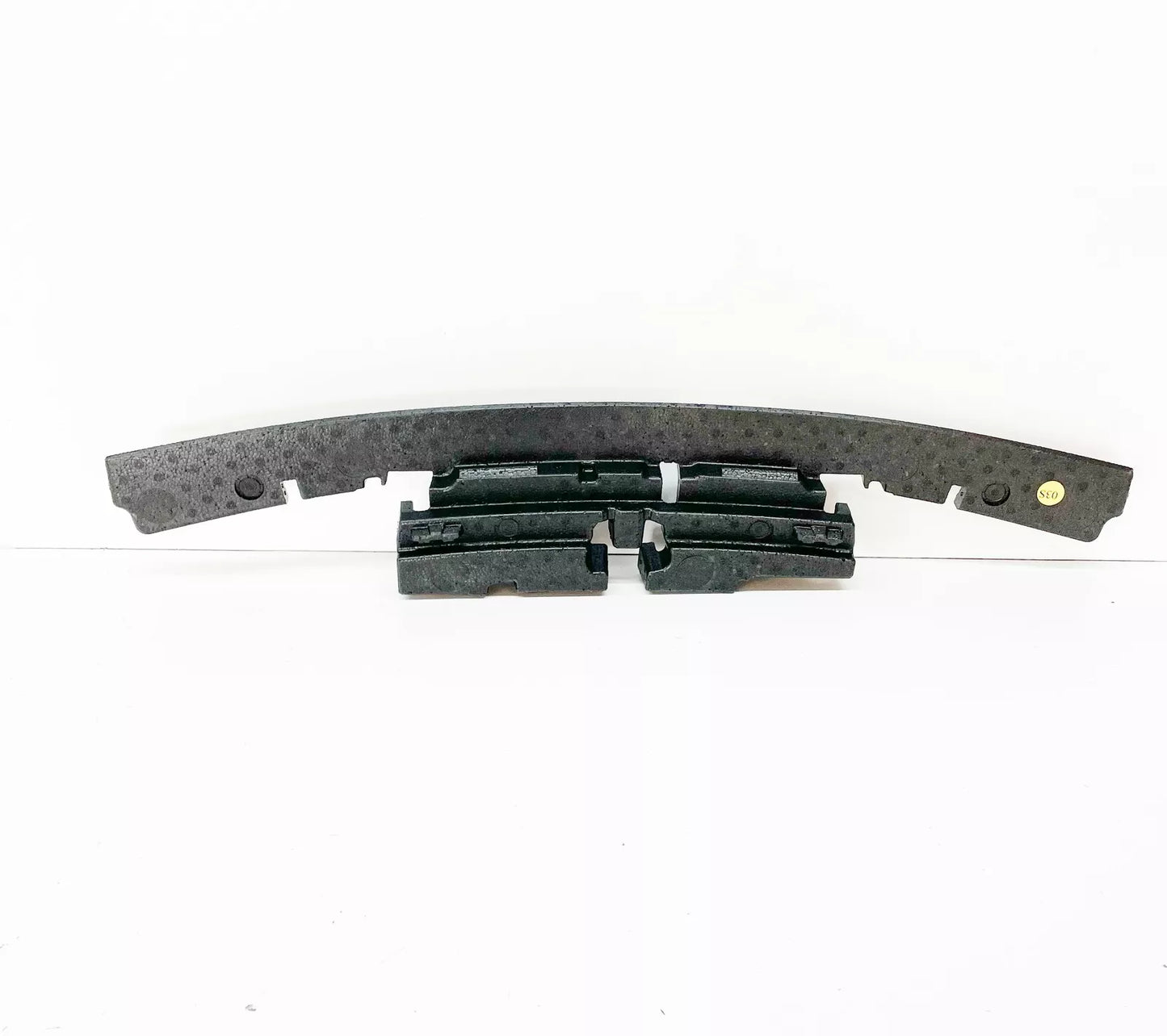 NEW AUDI E-TRON GT FRONT BUMPER FOAM STRIP 4J3807550A ORIGINAL