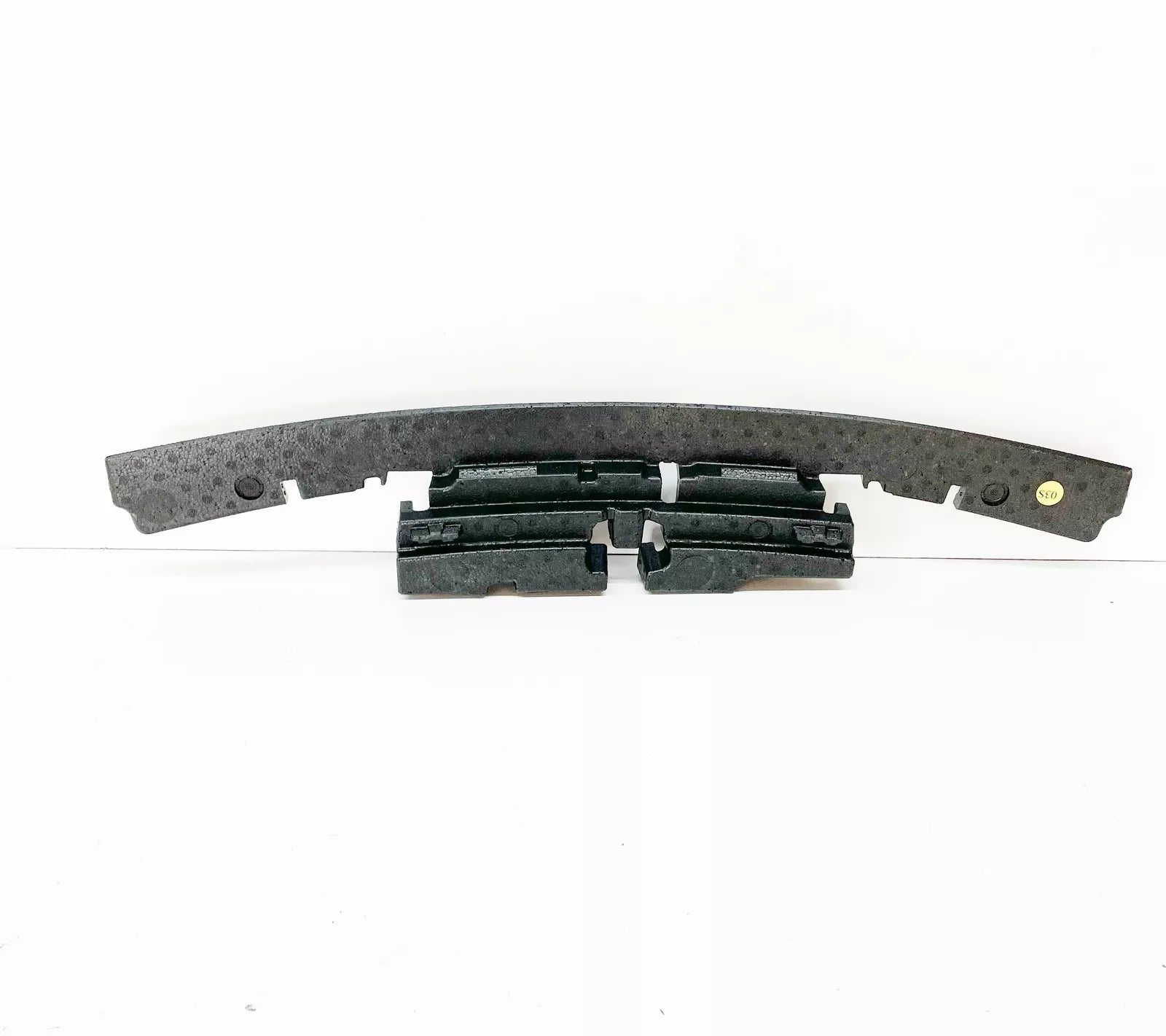 NEW AUDI E-TRON GT FRONT BUMPER FOAM STRIP 4J3807550A ORIGINAL